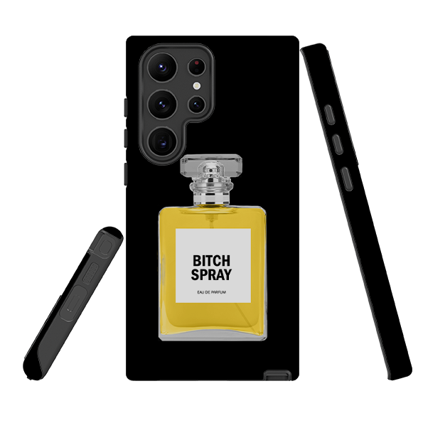 Samsung Tough Case - Bitch Spray