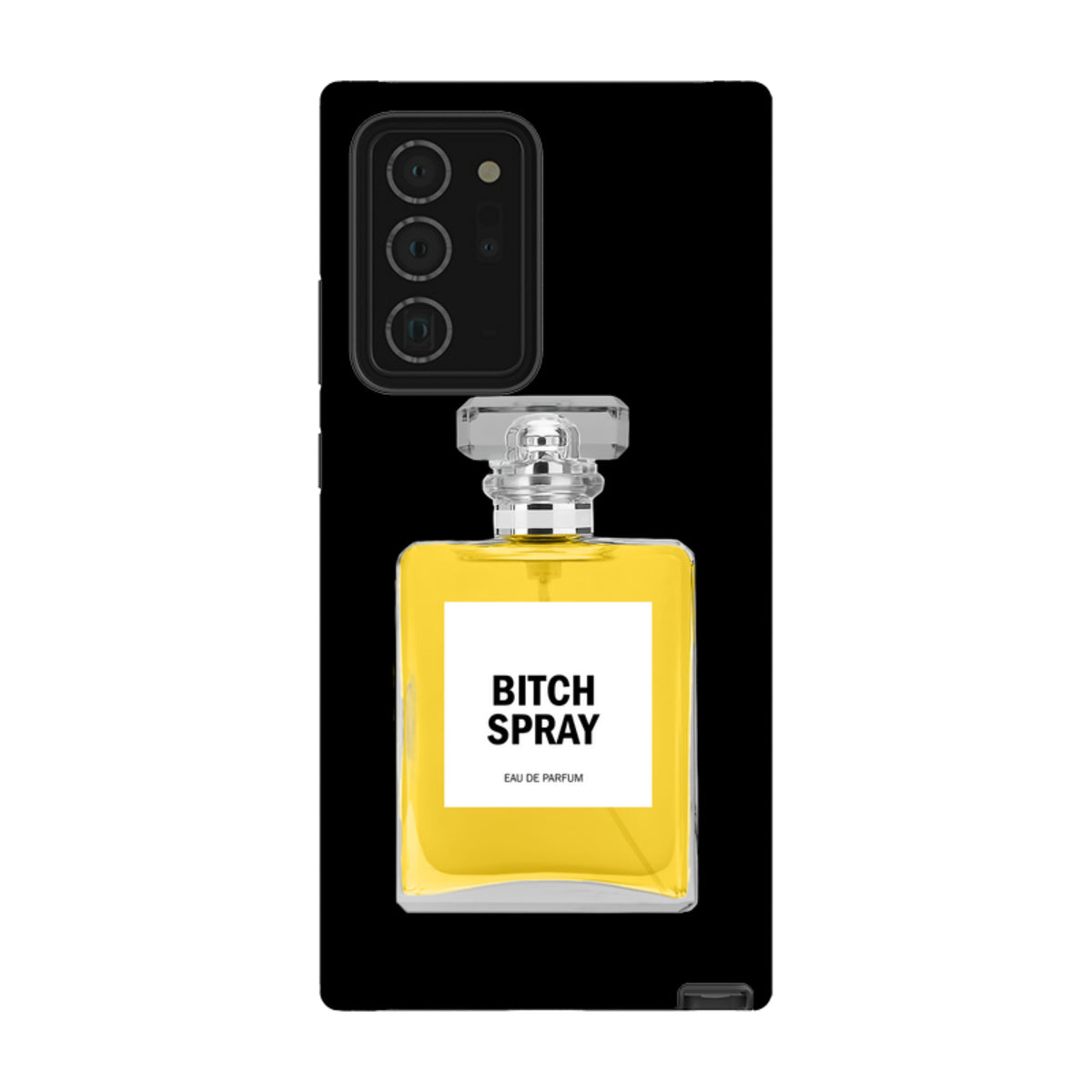 Samsung Tough Case - Bitch Spray