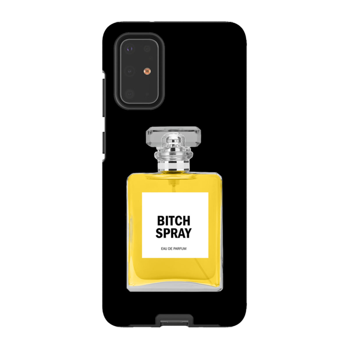 Samsung Tough Case - Bitch Spray
