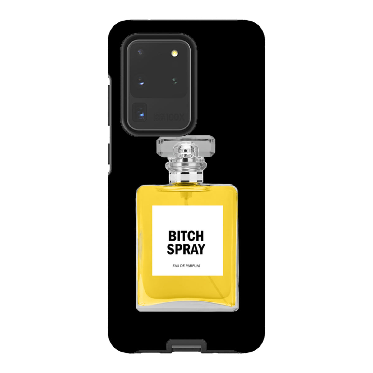 Samsung Tough Case - Bitch Spray