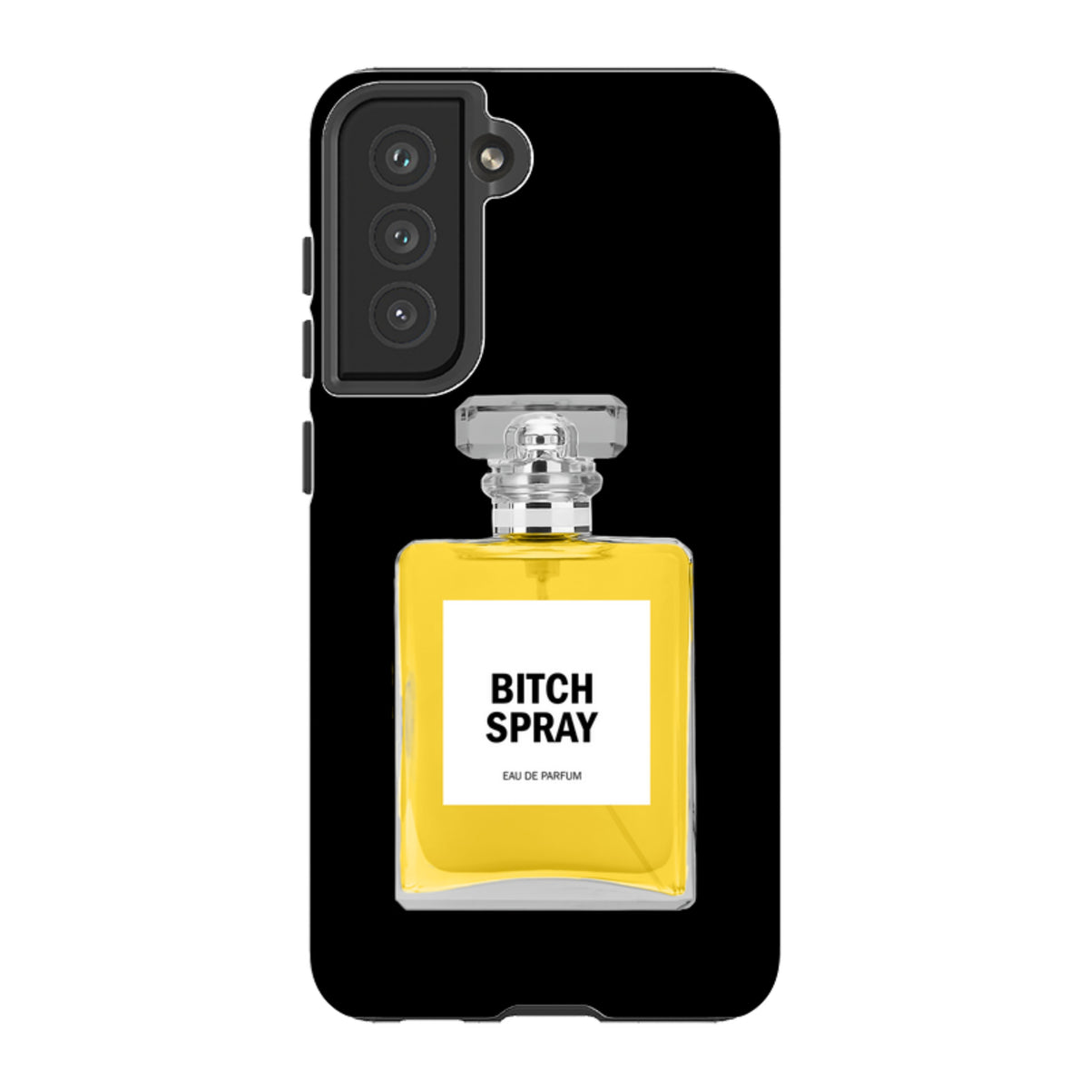 Samsung Tough Case - Bitch Spray