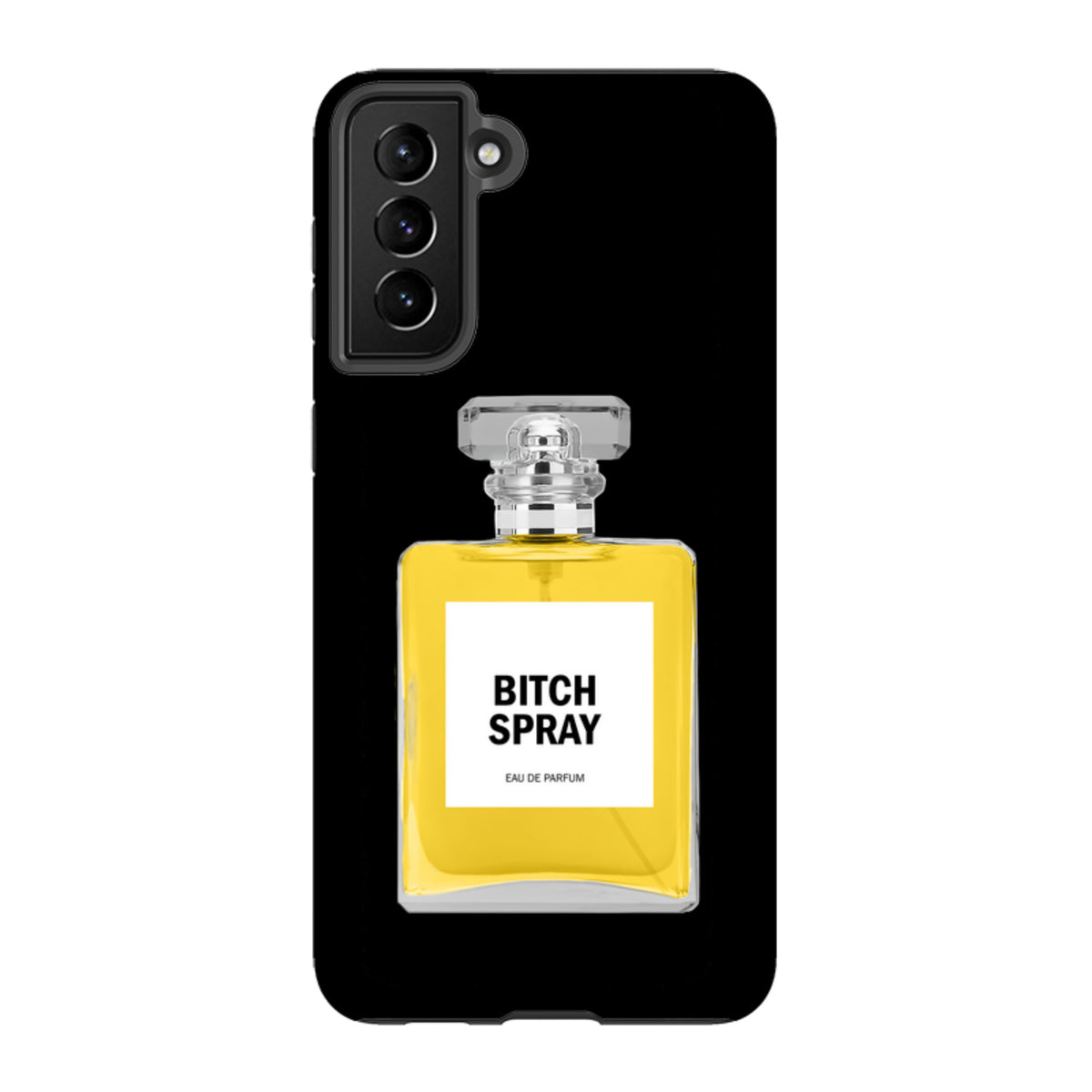 Samsung Tough Case - Bitch Spray