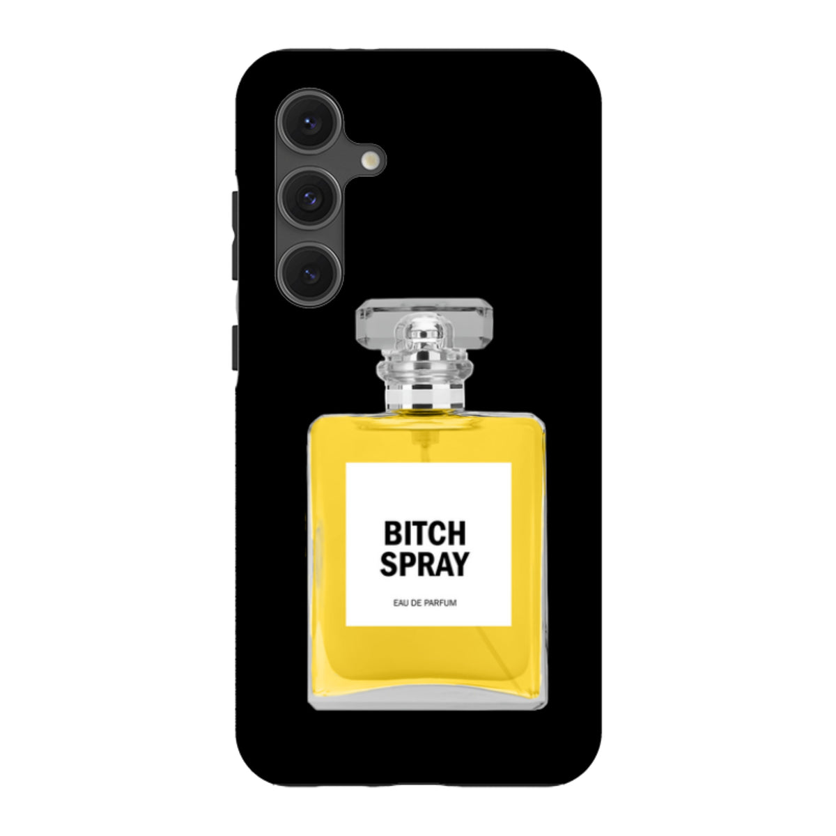 Samsung Tough Case - Bitch Spray