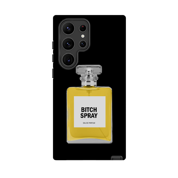 Samsung Tough Case - Bitch Spray