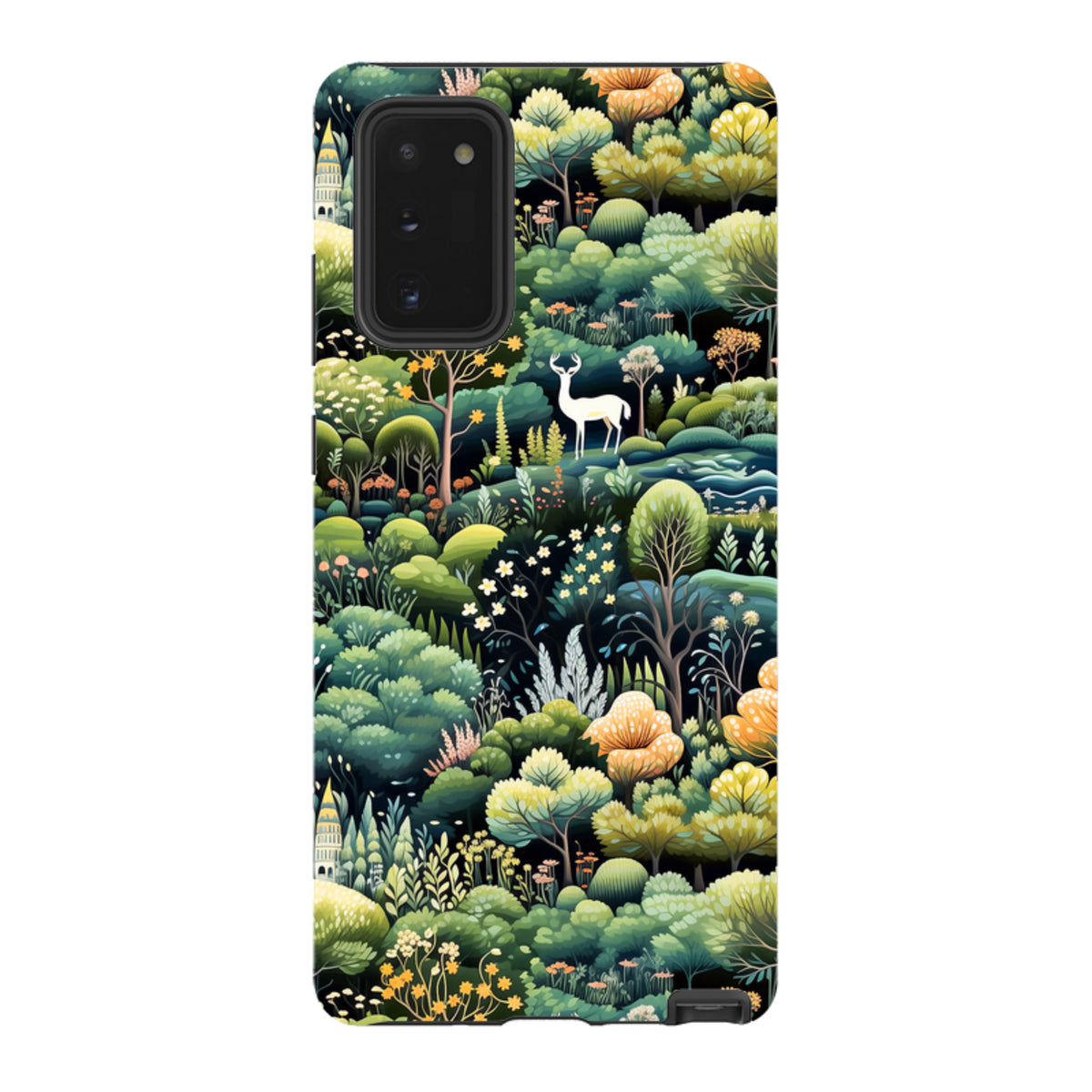 Samsung Tough Case - Black Forest