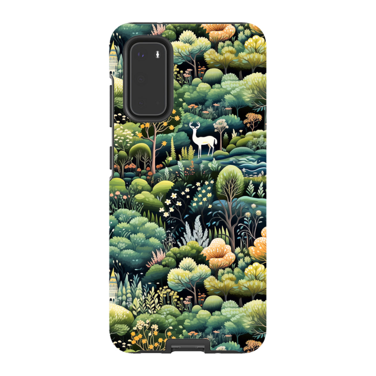 Samsung Tough Case - Black Forest