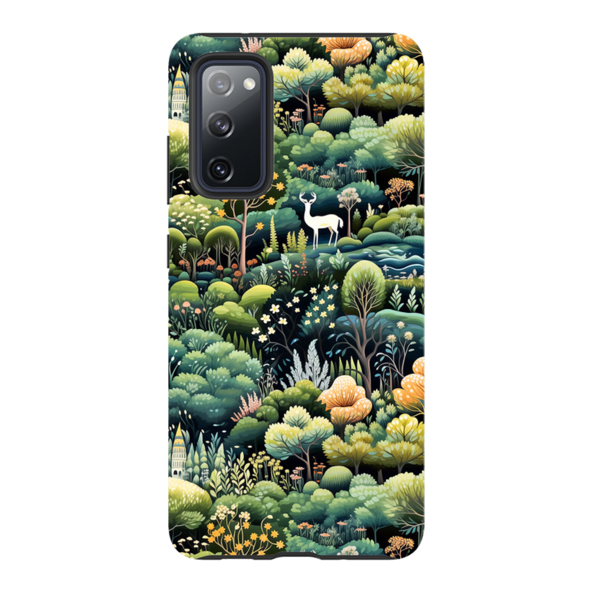 Samsung Tough Case - Black Forest