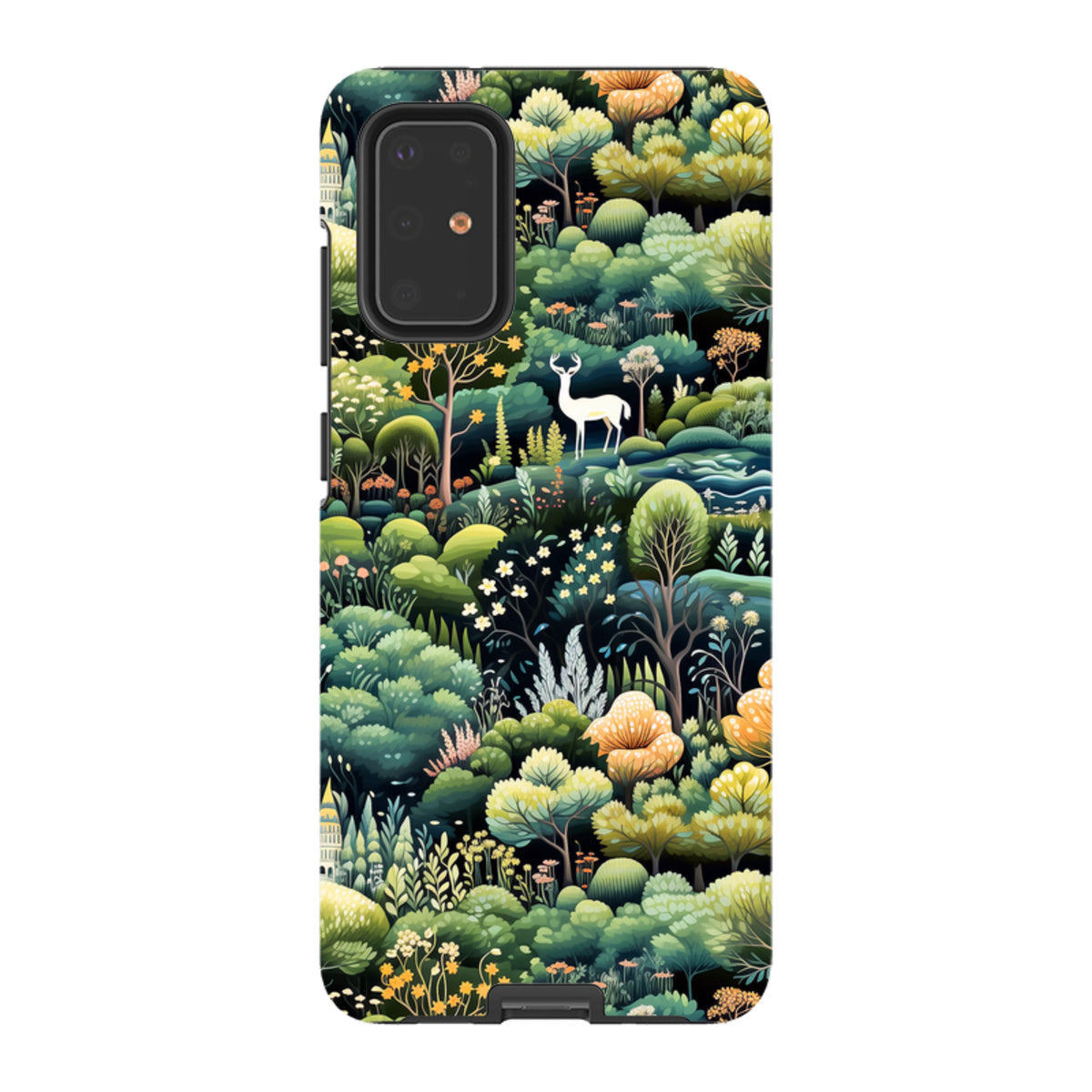 Samsung Tough Case - Black Forest