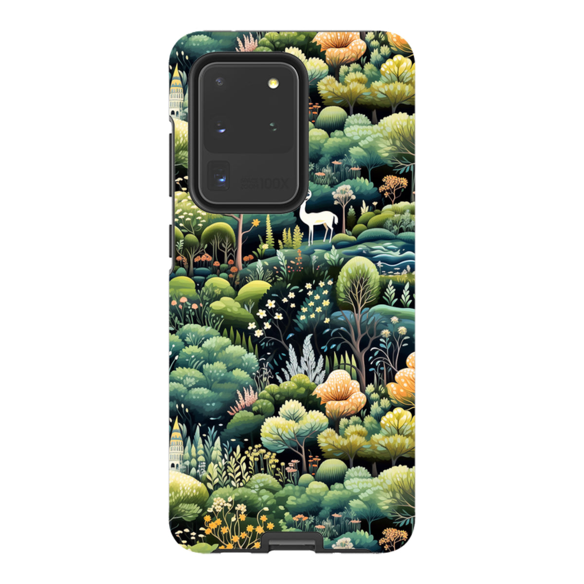 Samsung Tough Case - Black Forest