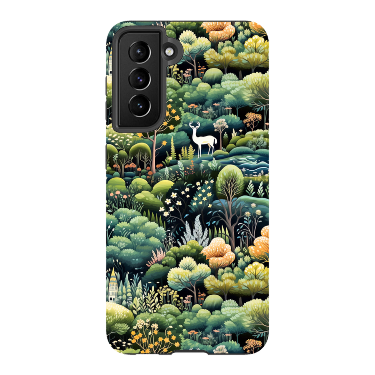 Samsung Tough Case - Black Forest