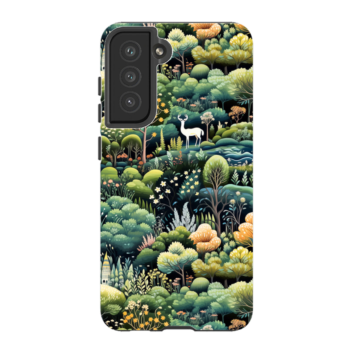 Samsung Tough Case - Black Forest