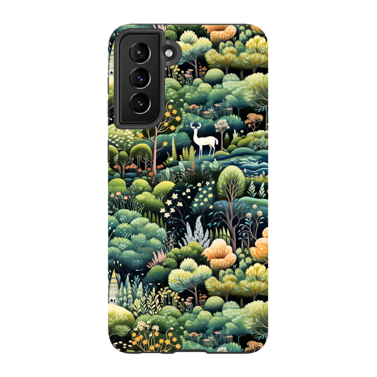 Samsung Tough Case - Black Forest