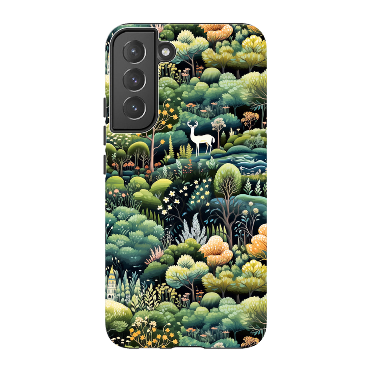 Samsung Tough Case - Black Forest