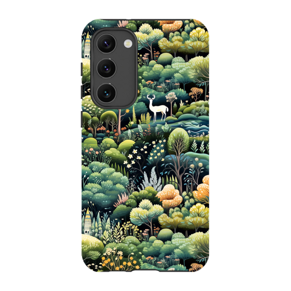 Samsung Tough Case - Black Forest