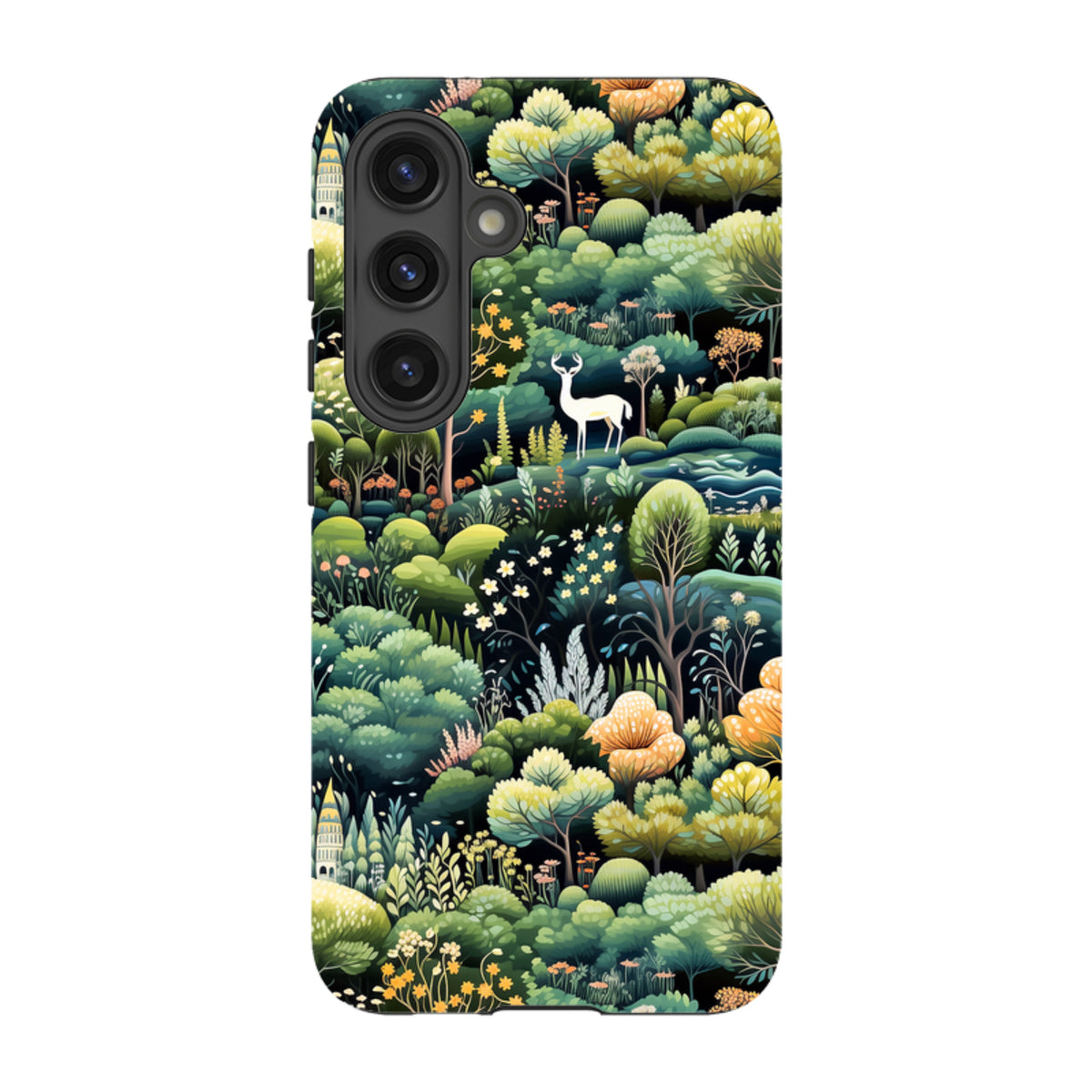 Samsung Tough Case - Black Forest