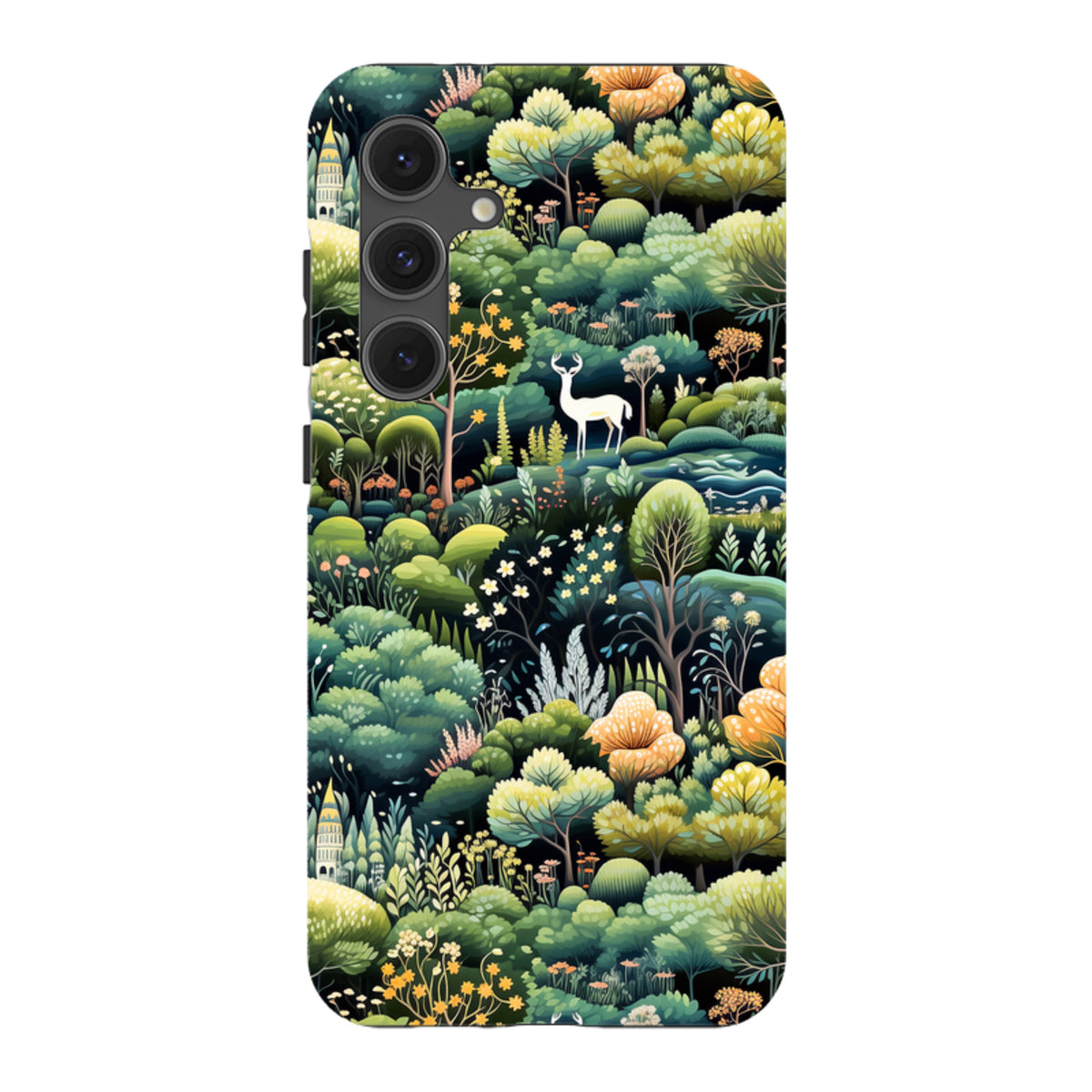 Samsung Tough Case - Black Forest