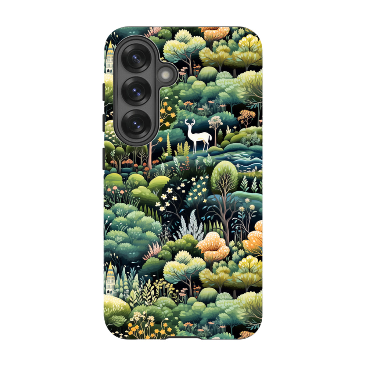 Samsung Tough Case - Black Forest