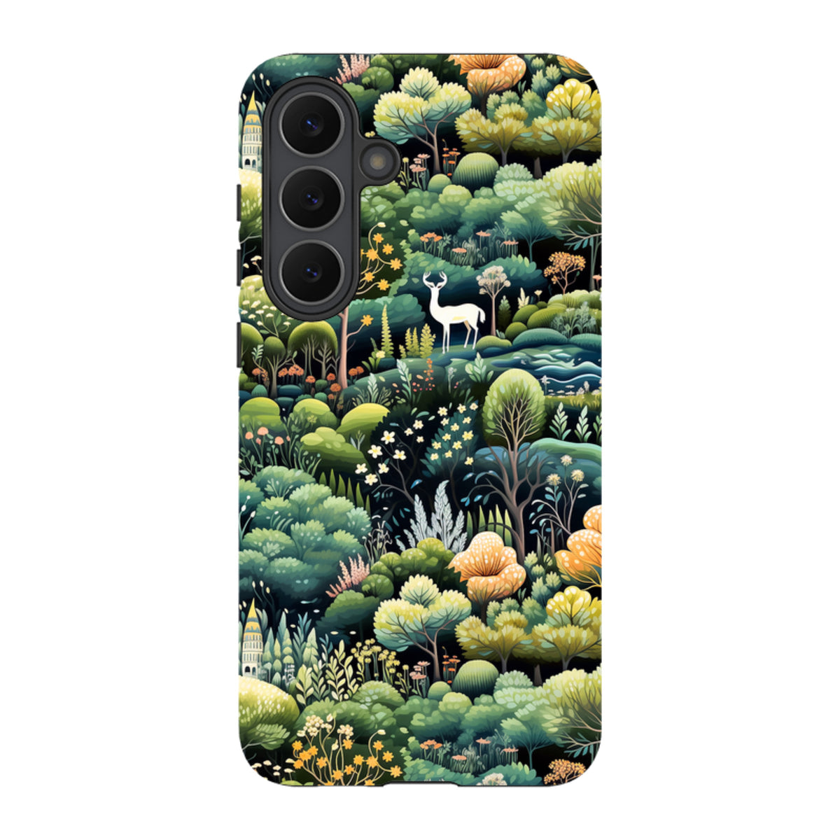 Samsung Tough Case - Black Forest
