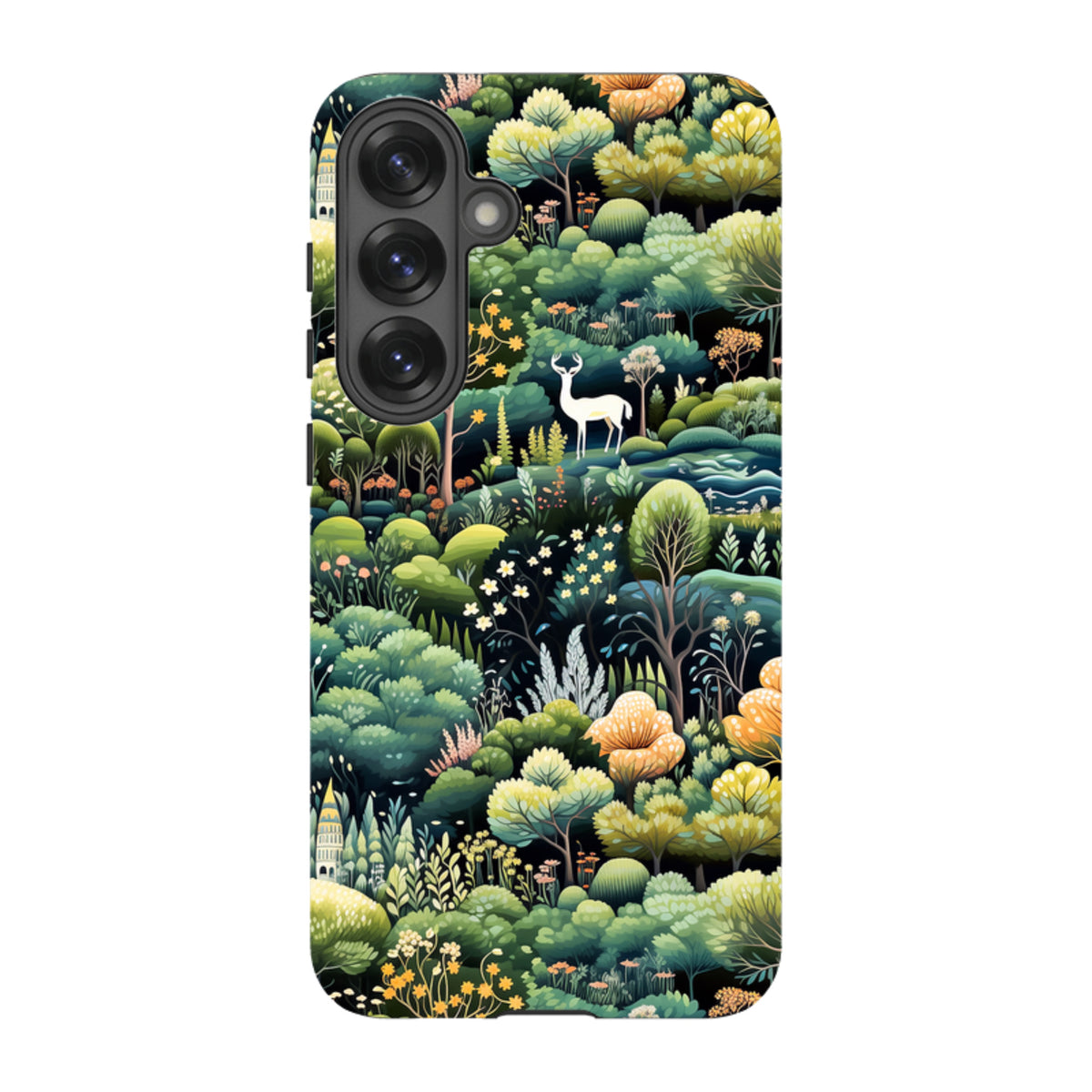 Samsung Tough Case - Black Forest