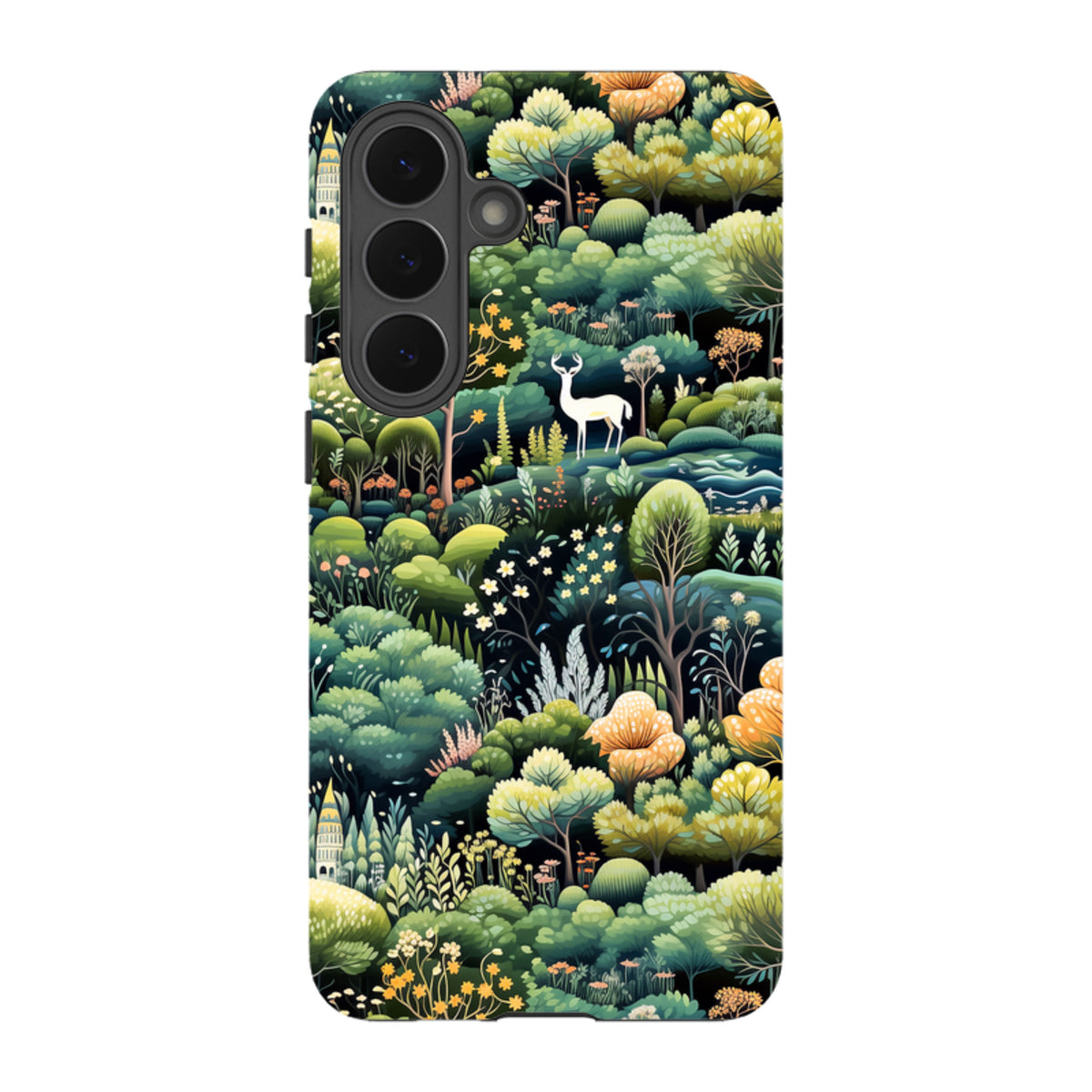 Samsung Tough Case - Black Forest