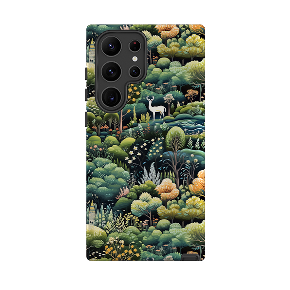 Samsung Tough Case - Black Forest