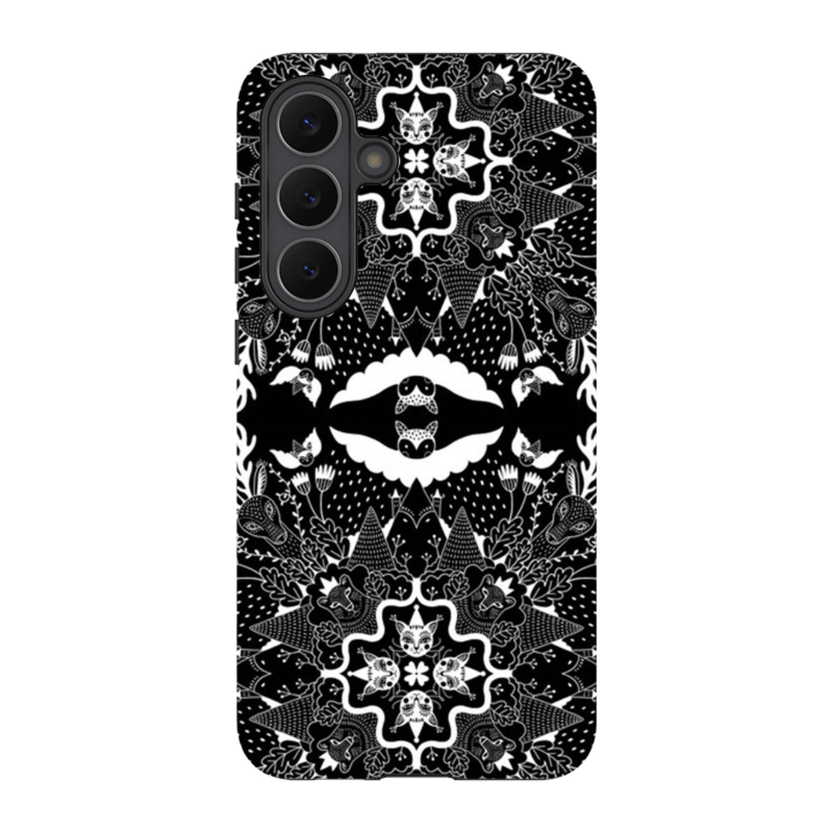 Samsung Tough Case - Black Magic By Mia Underwood