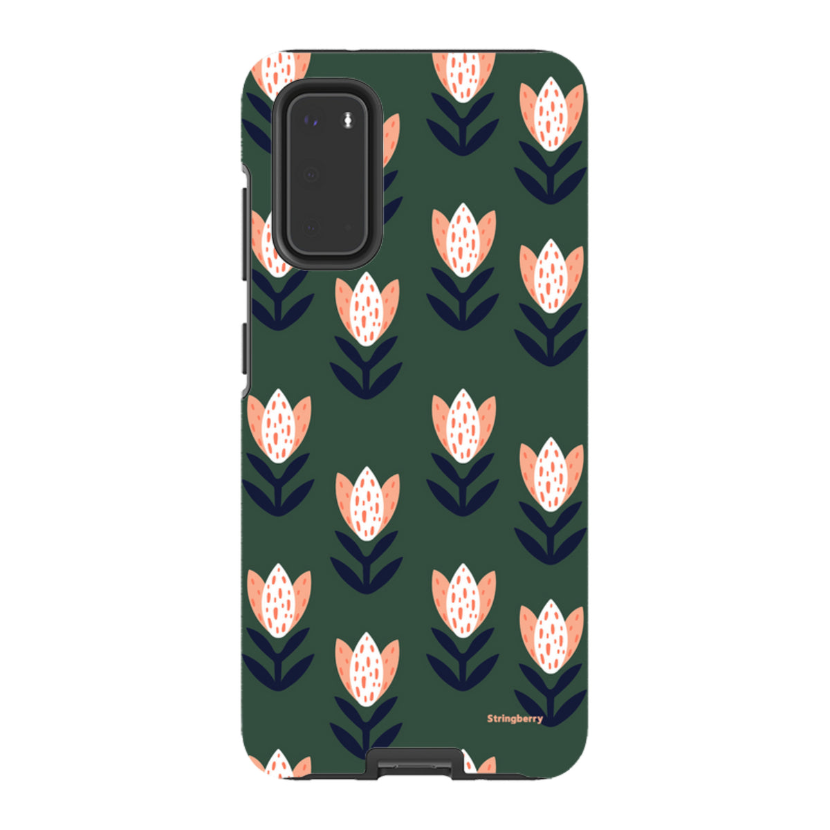 Samsung Tough Case - Blackwall