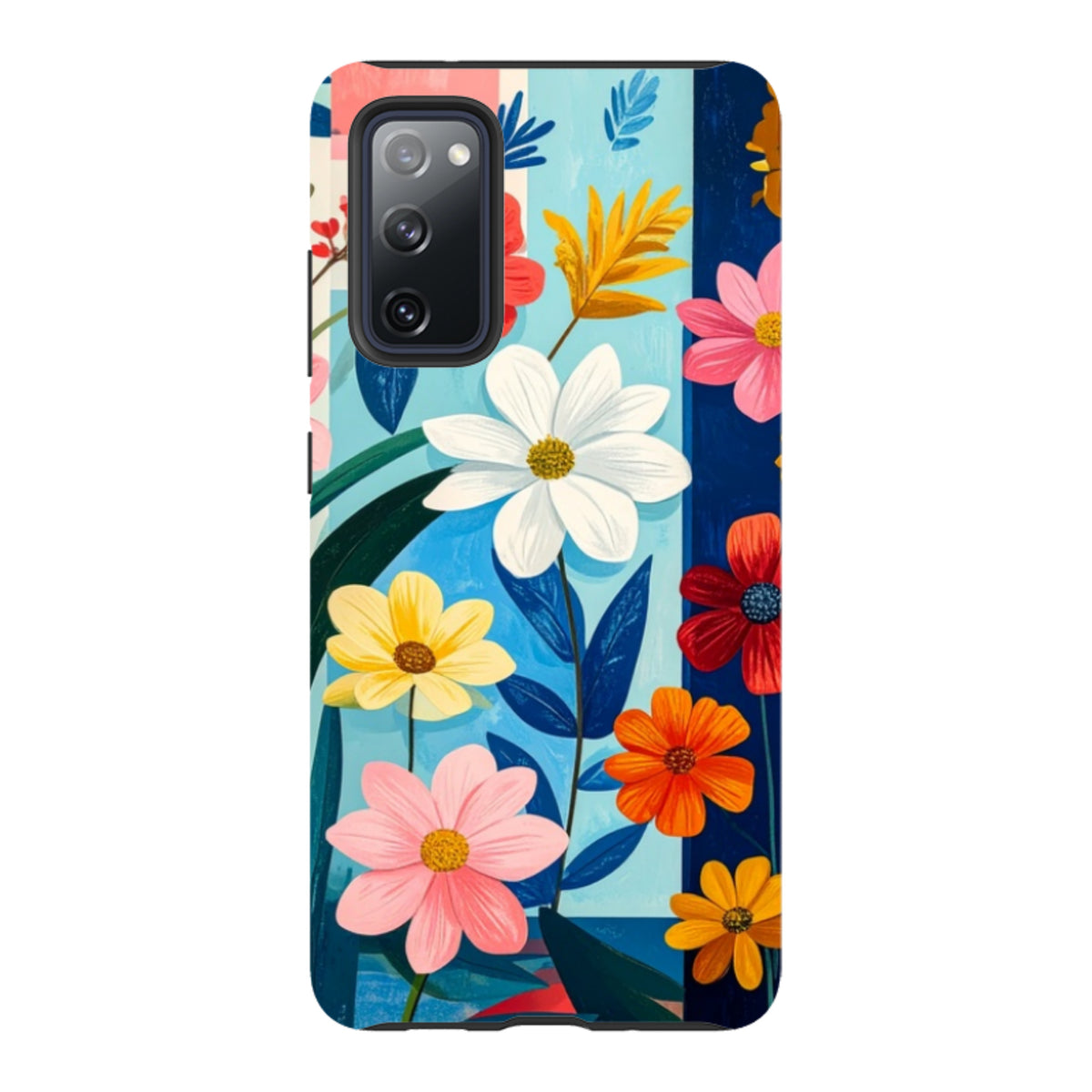Samsung Tough Case - Bloom Floral