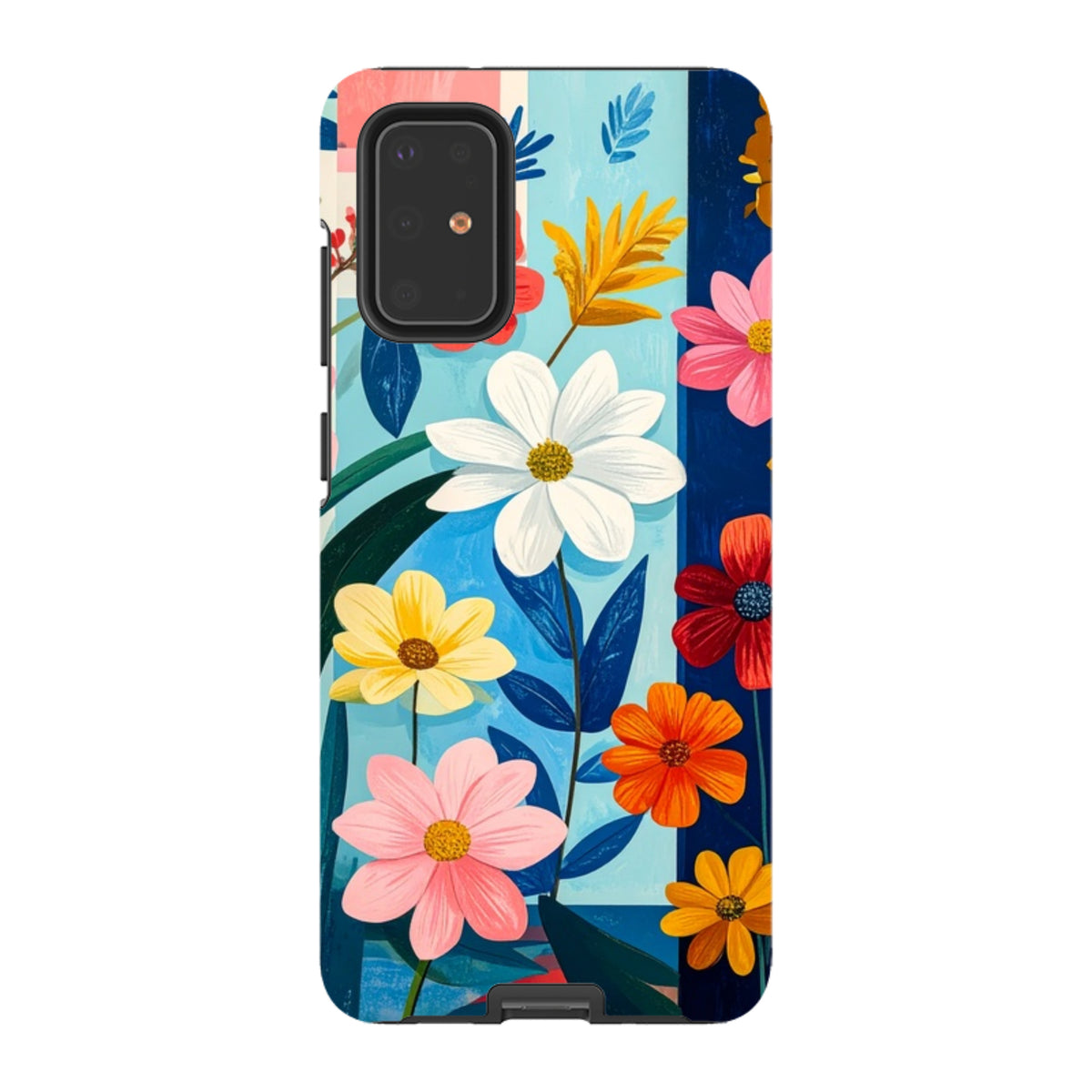 Samsung Tough Case - Bloom Floral