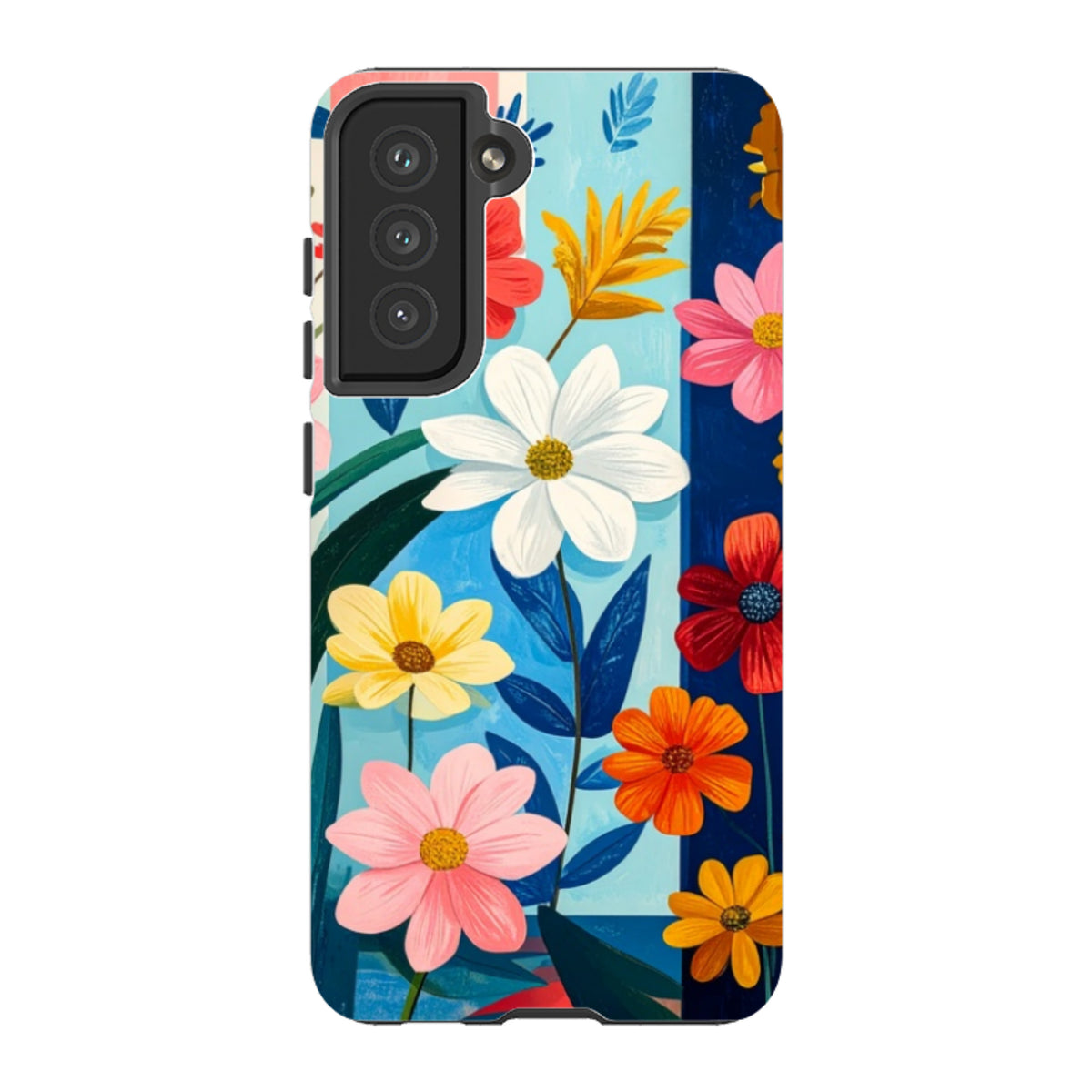 Samsung Tough Case - Bloom Floral