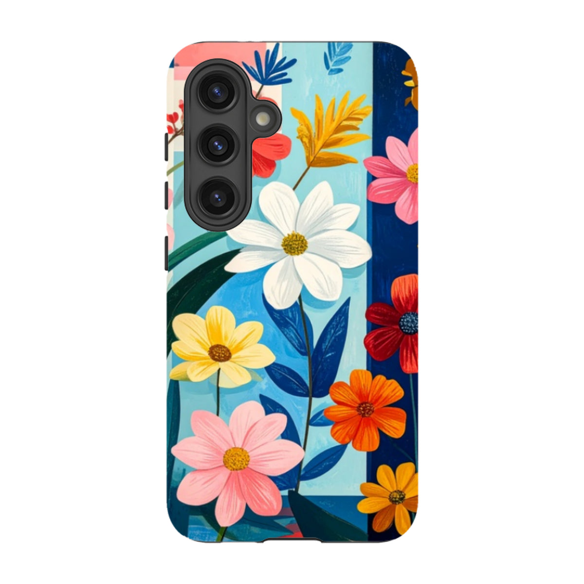 Samsung Tough Case - Bloom Floral