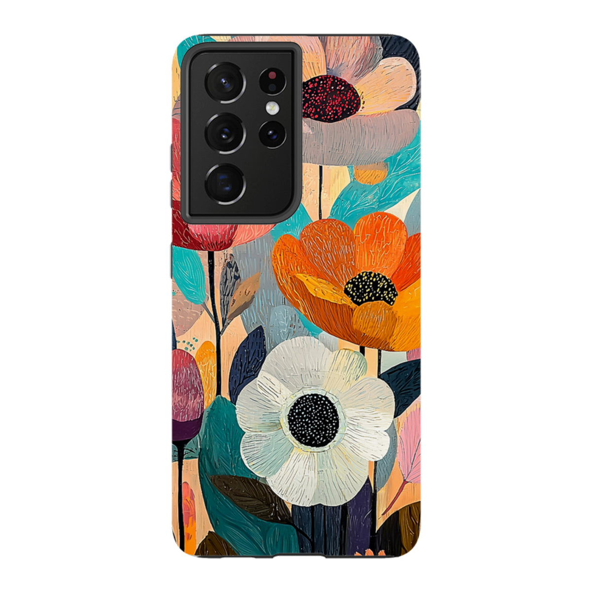 Samsung Tough Case - Bloom Lane