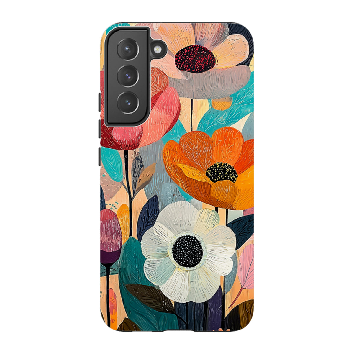 Samsung Tough Case - Bloom Lane