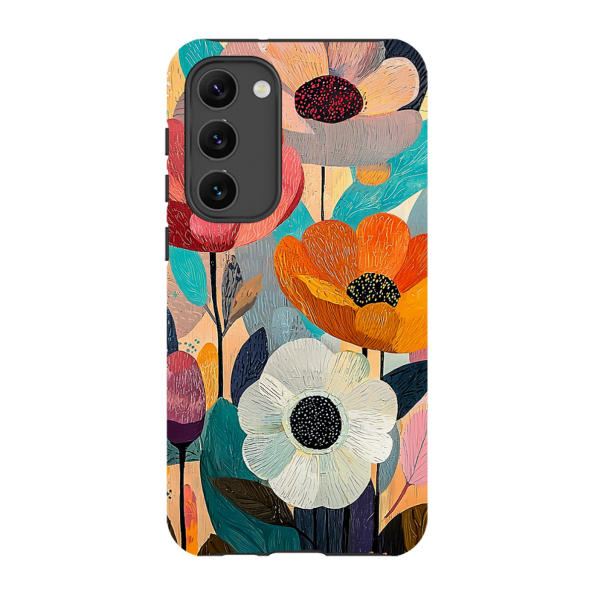 Samsung Tough Case - Bloom Lane