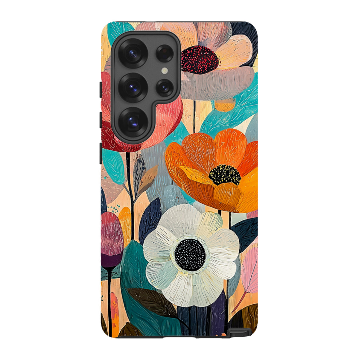 Samsung Tough Case - Bloom Lane