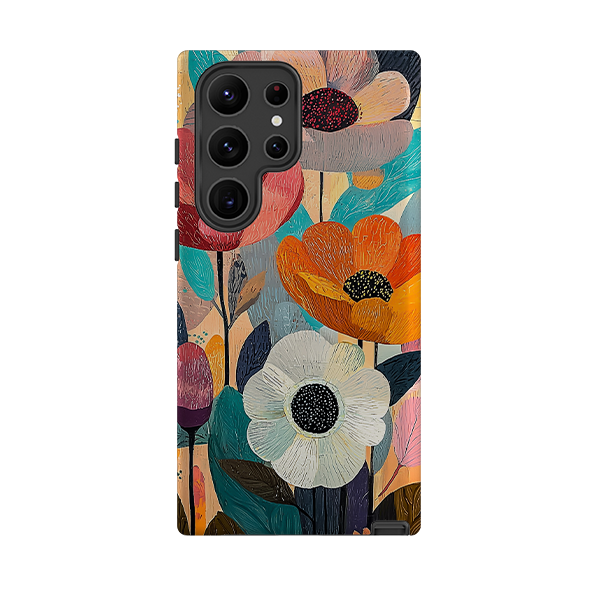 Samsung Tough Case - Bloom Lane