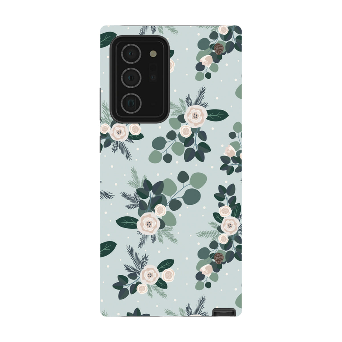 Samsung Tough Case - Blooms Of Xmas