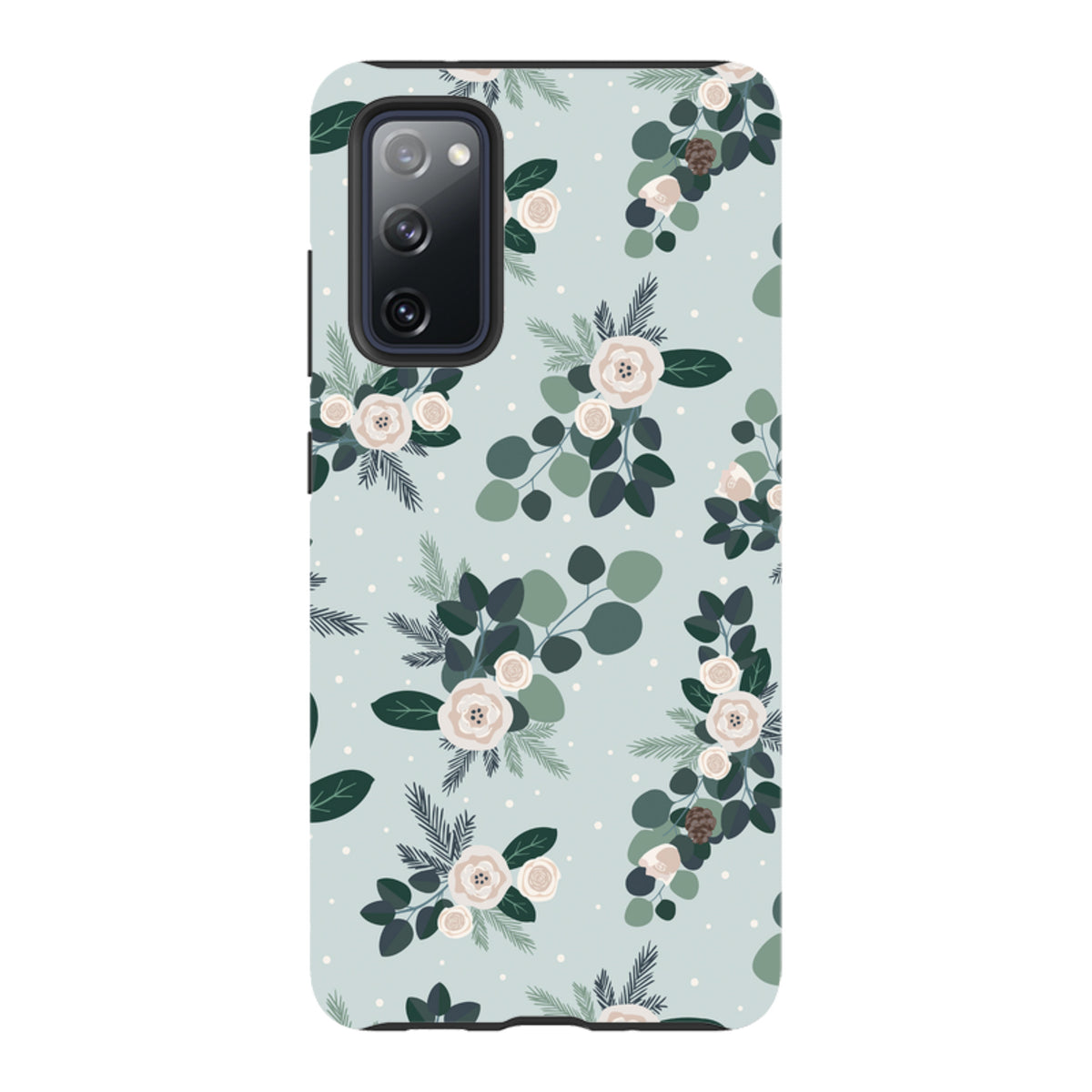 Samsung Tough Case - Blooms Of Xmas