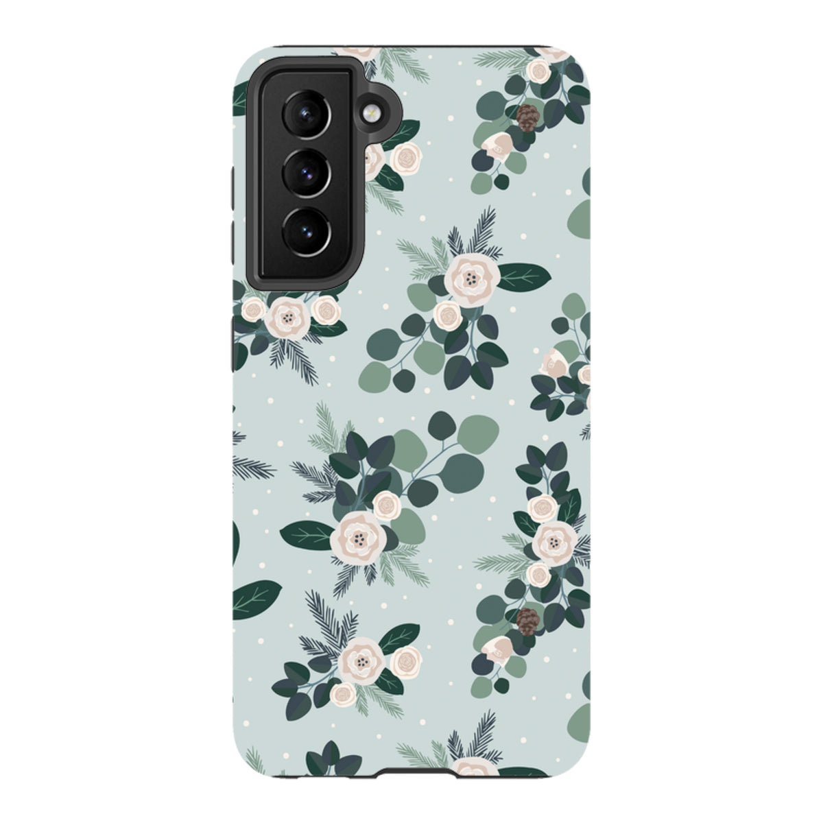 Samsung Tough Case - Blooms Of Xmas