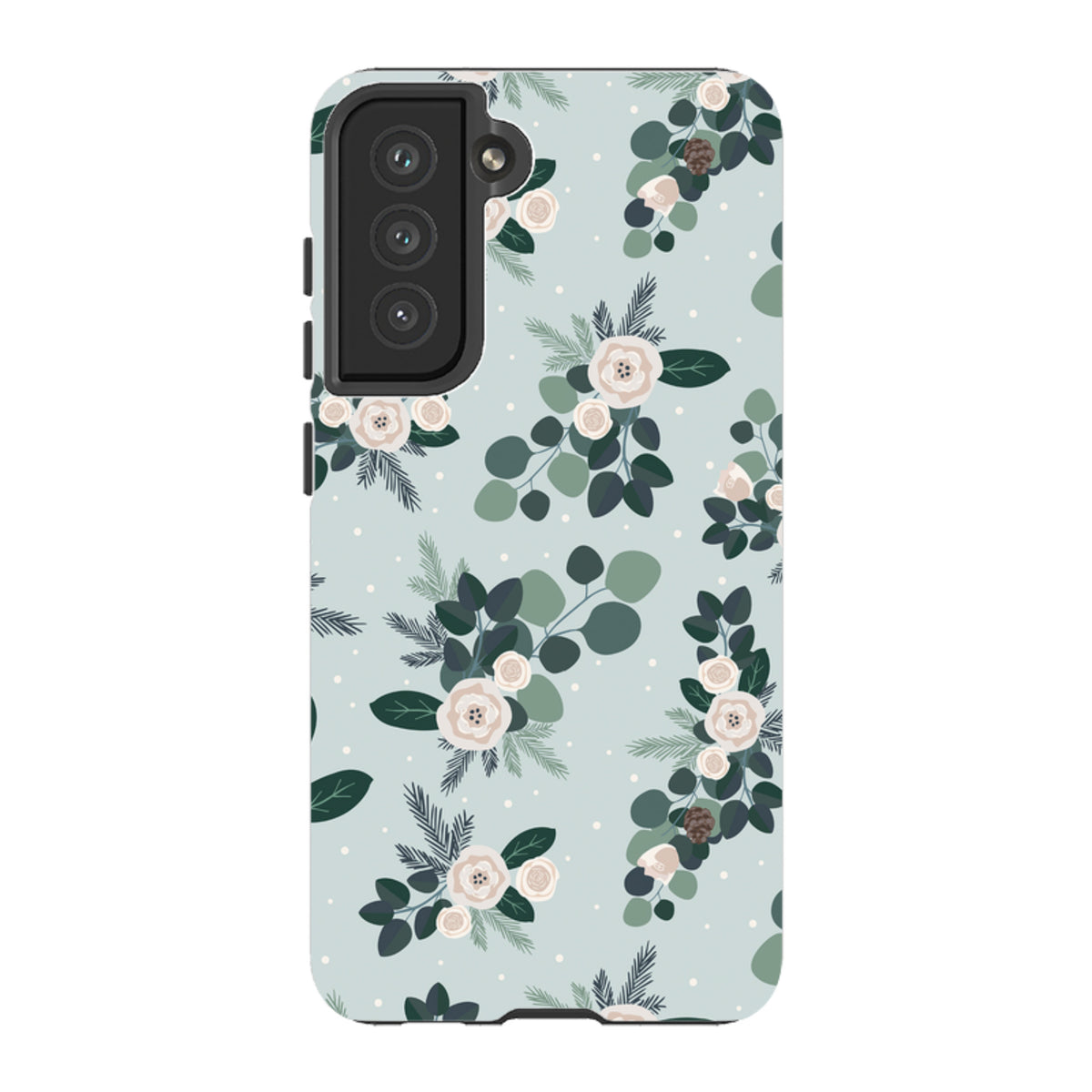 Samsung Tough Case - Blooms Of Xmas