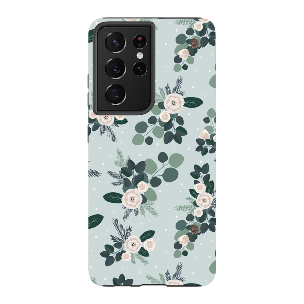 Samsung Tough Case - Blooms Of Xmas