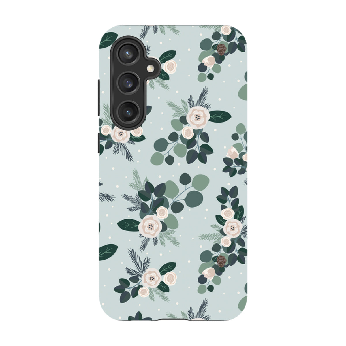 Samsung Tough Case - Blooms Of Xmas