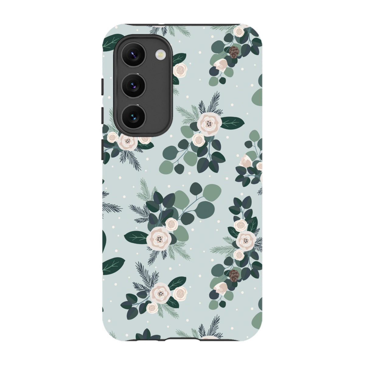 Samsung Tough Case - Blooms Of Xmas