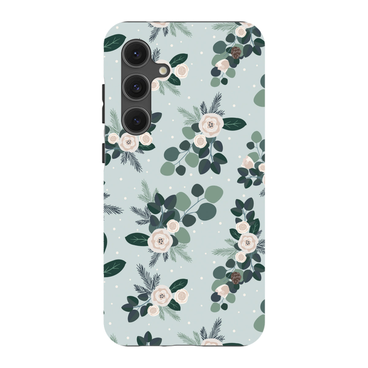 Samsung Tough Case - Blooms Of Xmas