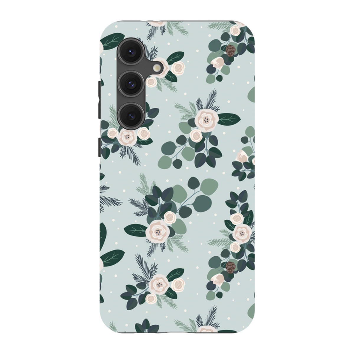 Samsung Tough Case - Blooms Of Xmas