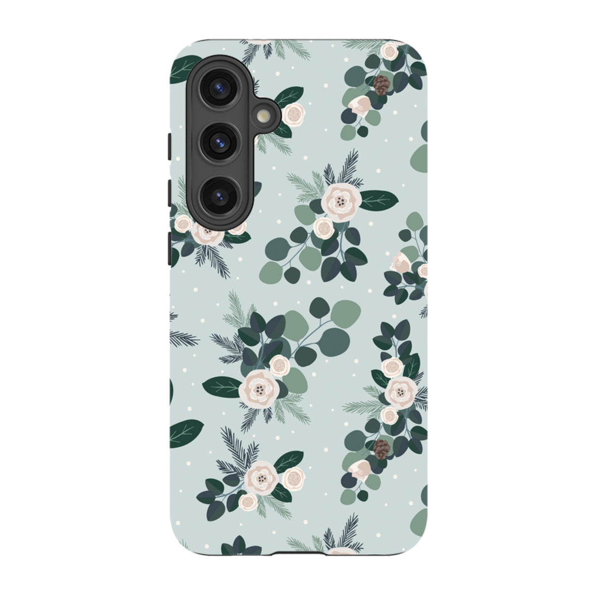 Samsung Tough Case - Blooms Of Xmas