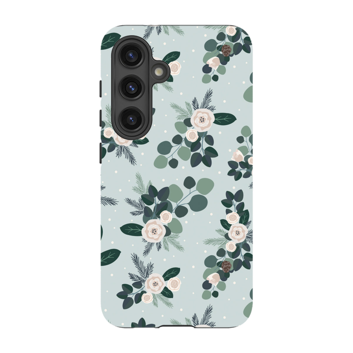 Samsung Tough Case - Blooms Of Xmas
