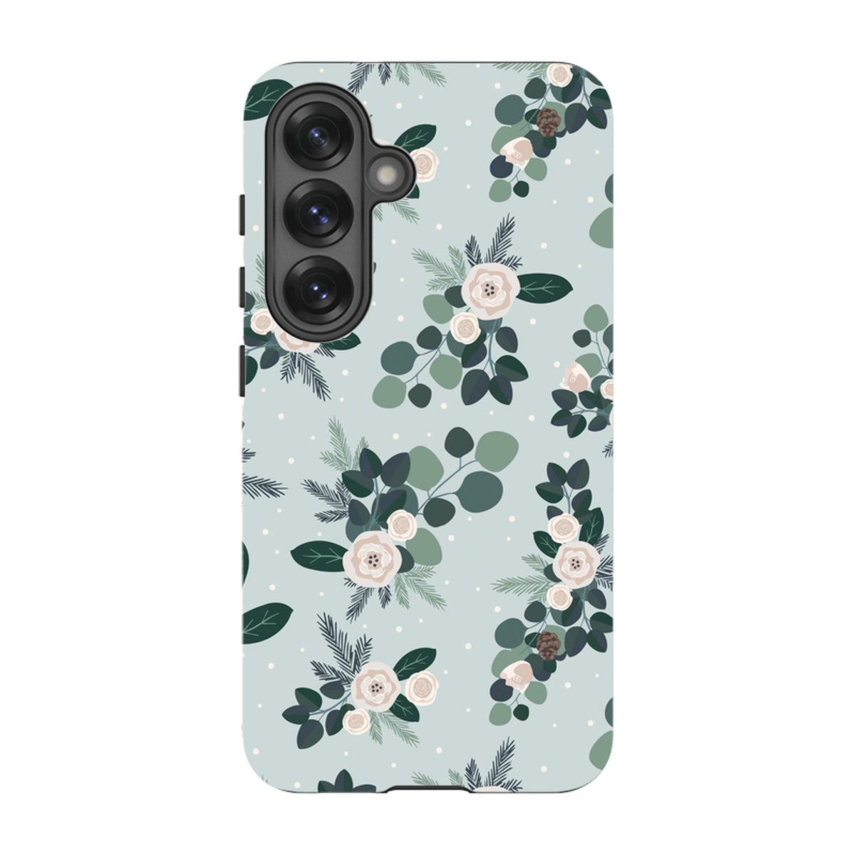 Samsung Tough Case - Blooms Of Xmas