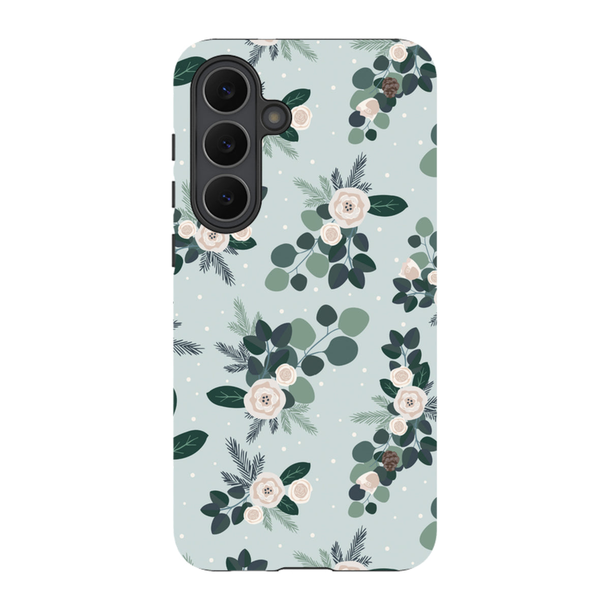 Samsung Tough Case - Blooms Of Xmas