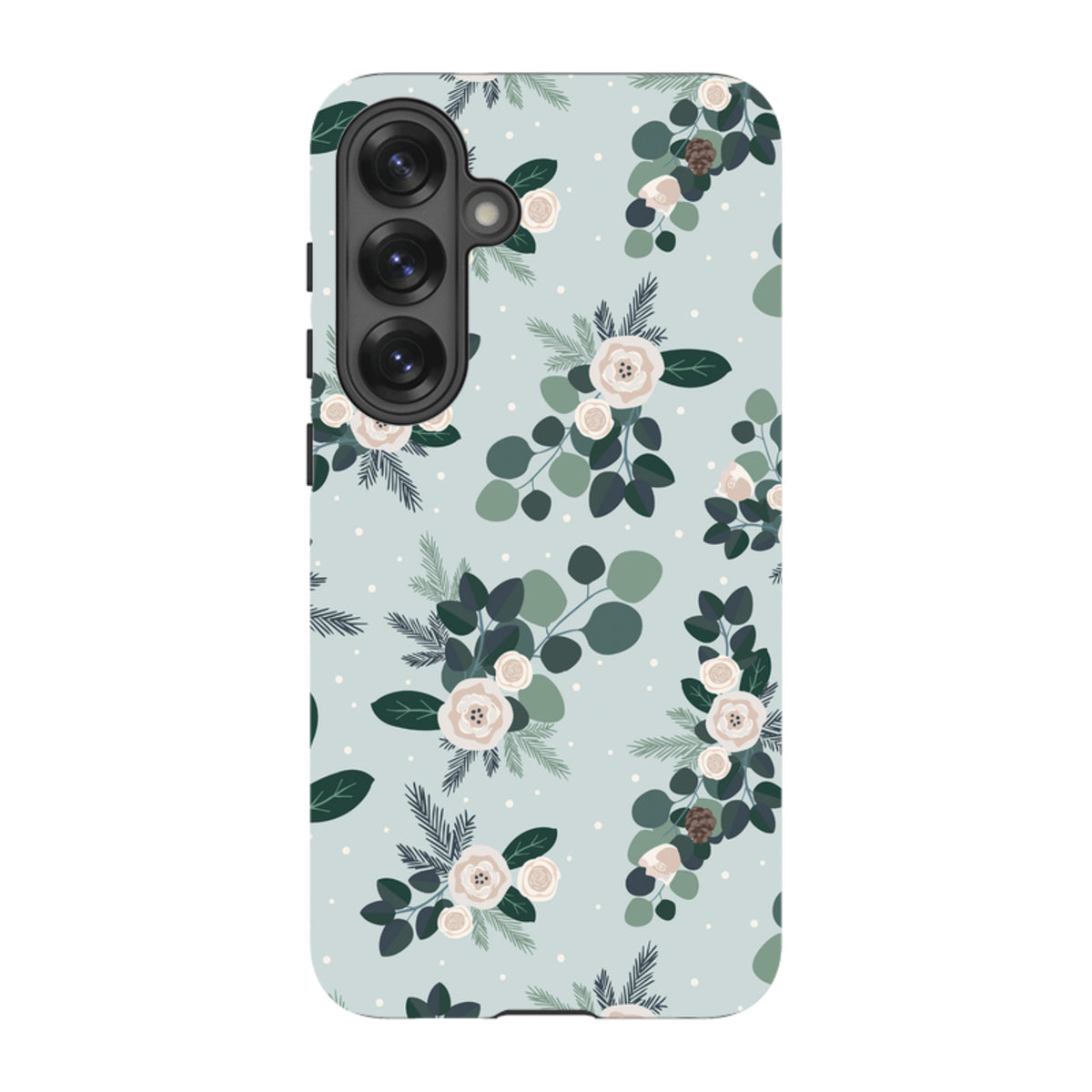 Samsung Tough Case - Blooms Of Xmas